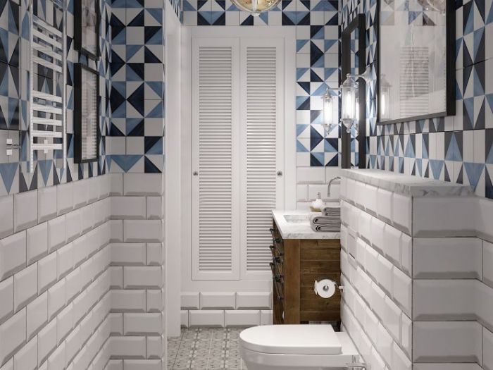 Archisio - Denis Igorevich Yurov - Progetto Appartamento nel centro storico nel centro storico Palma di maiorca