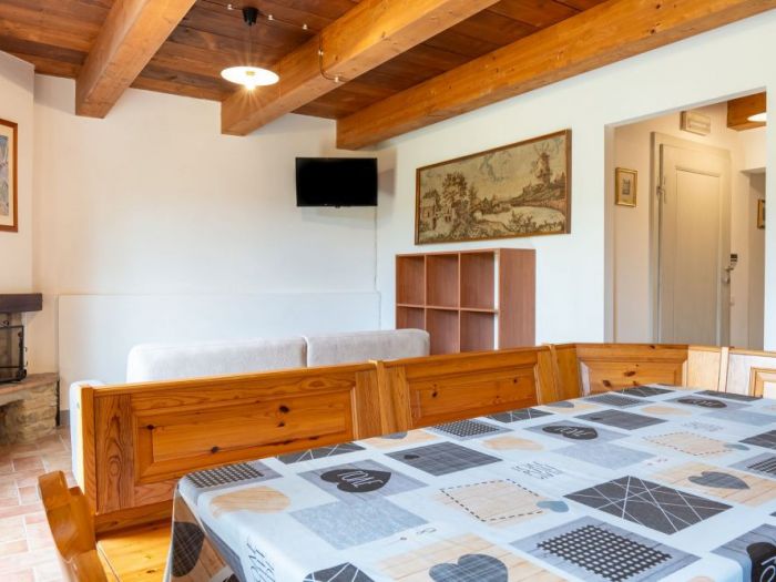 Archisio - Sabrina Pezzoli - Progetto Appartamento frantoio