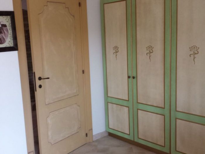 Archisio - Falegnameria Durbano Di Lorenzo Durbano - Progetto Cucina in muratura lavori in legno vari