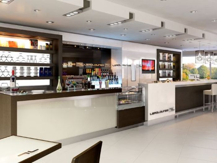 Archisio - Dughiero Studio - Progetto Restaurants and bars