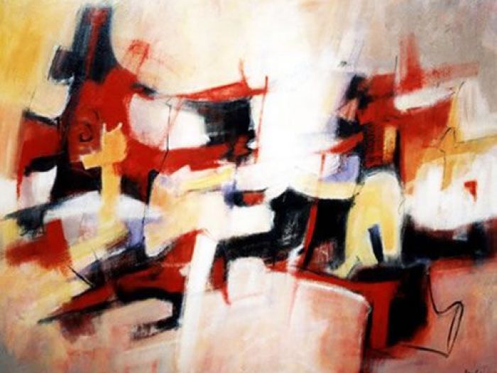 Archisio - Jeanfilip - Progetto Dipinti dal titolo figura trasfigurazione la materia le porte