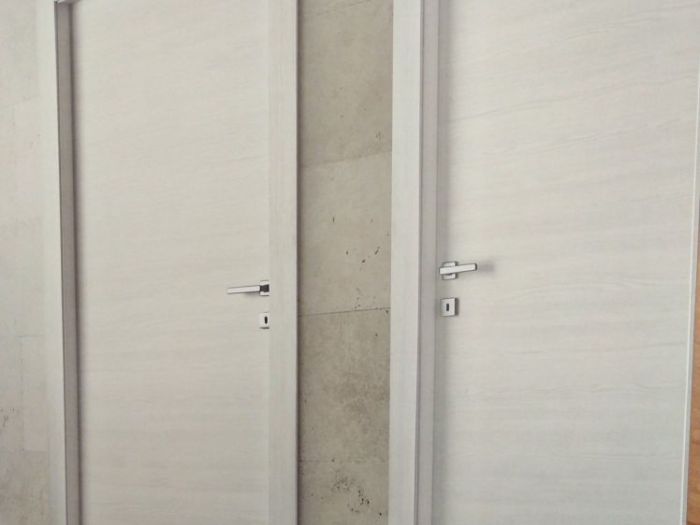 Archisio - Punto Di Chiusura - Progetto Porte da interno