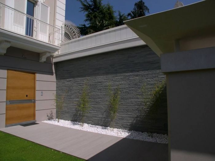 Archisio - Alfonso Derrico - Progetto Villa unifamiliare frattamaggiore