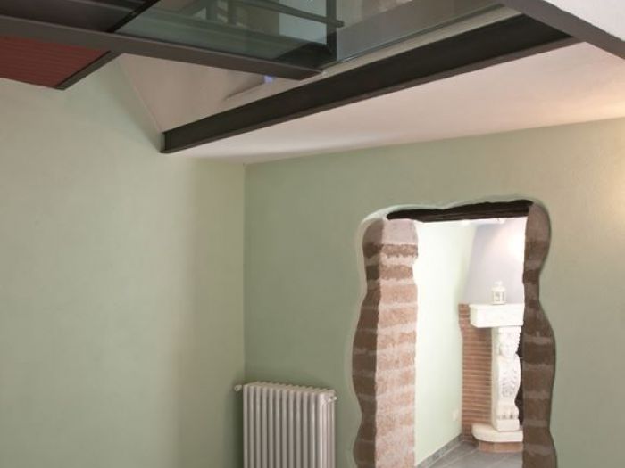 Archisio - Vincenzo Chirico - Progetto Progetto di casa in ex magazzino con grotta