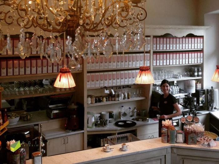 Archisio - Studio Agile - Progetto Torteria berlicabarbis 2