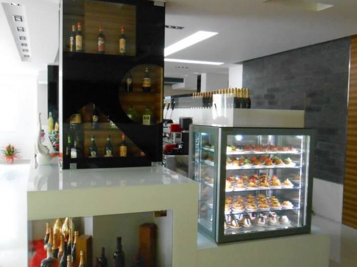 Archisio - Bartolomeo Fiorillo - Progetto Crystal cofee