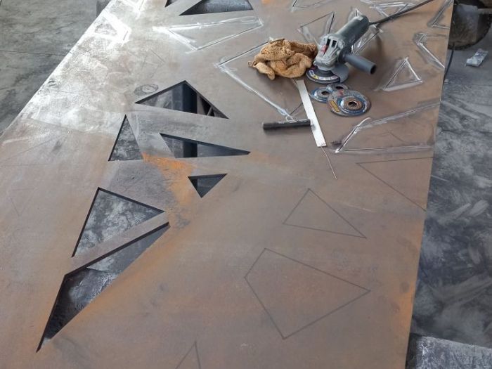 Archisio - Studio Faiazza Architettura E Design - Arch Ascenzio Faiazza - Arch Valeria Verzella - Progetto Cancelli