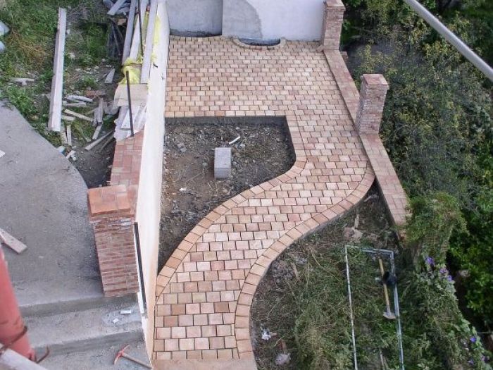 Archisio - Impresa Edile Ing Alessandro Serratore - Progetto Pavimenti e rivestimenti