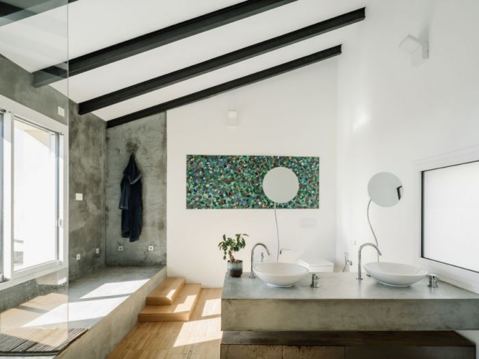 Archisio - Mauro Soddu - Progetto Gad house