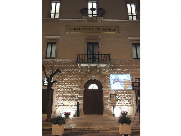 Archisio - Ettore Tricarico - Progetto Exhibitions and events