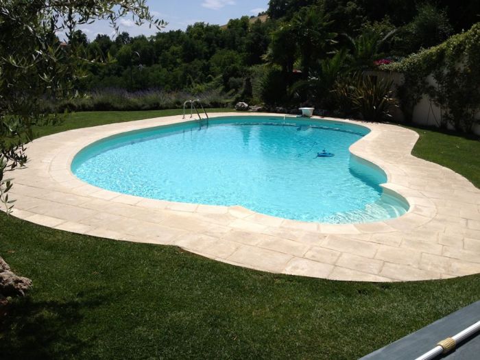 Archisio - Piscina Point - Progetto Realizzazione piscine