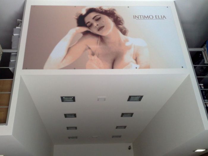 Archisio - Michele Mele - Progetto Attivit commerciale stile industrial