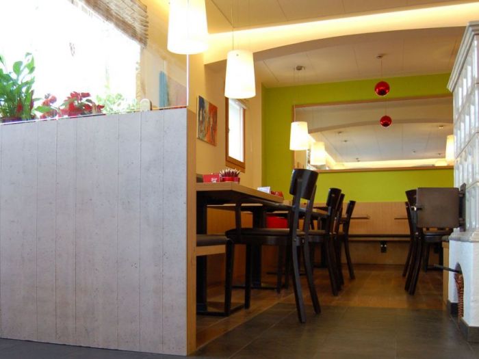 Archisio - Bonomi Pattini - Progetto Sun wood