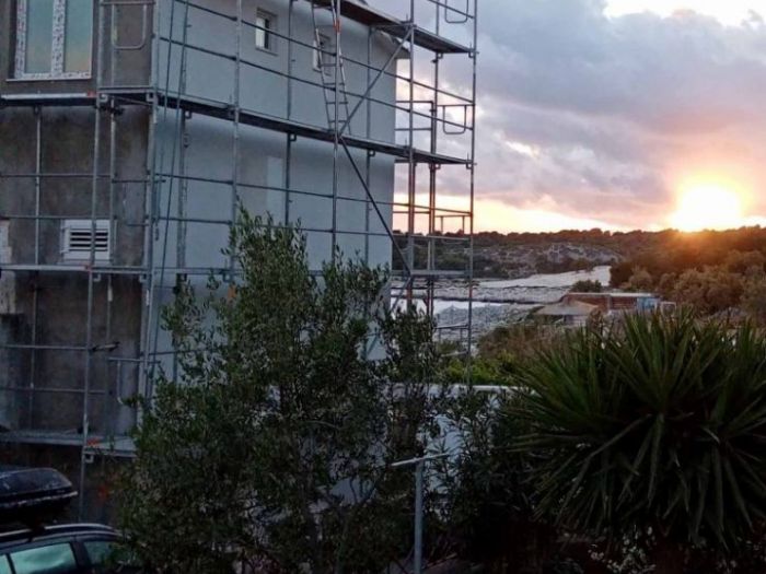 Archisio - B-constructing Srls - Progetto Ristrutturazione croazia