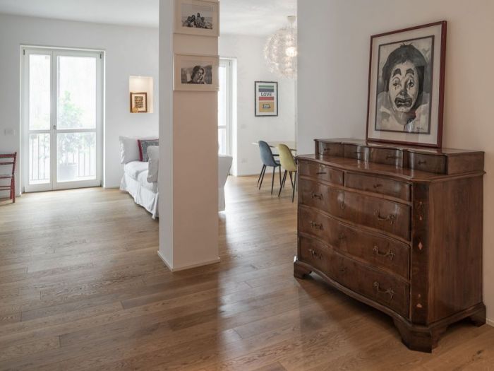 Archisio - Mara Interiors - Progetto Limportanza della luce - milano