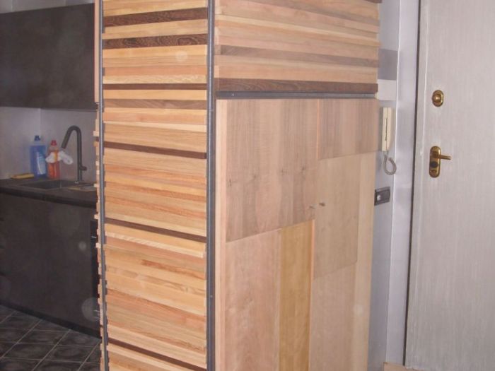 Archisio - Falegnameria Silvestre Di Sorrenti Roberto - Progetto Camere e tavoli