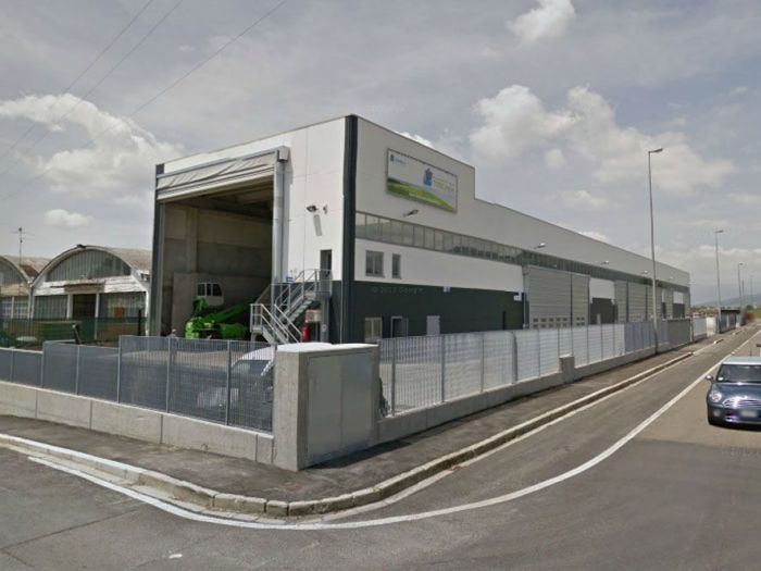 Archisio - Coedil - Progetto Capannoni industriali