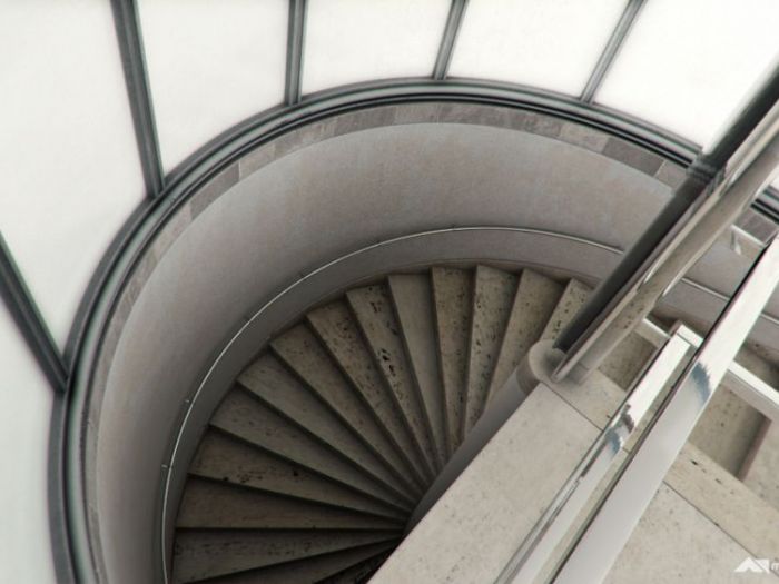 Archisio - Michele Corigliano - Progetto Villa tugendhat