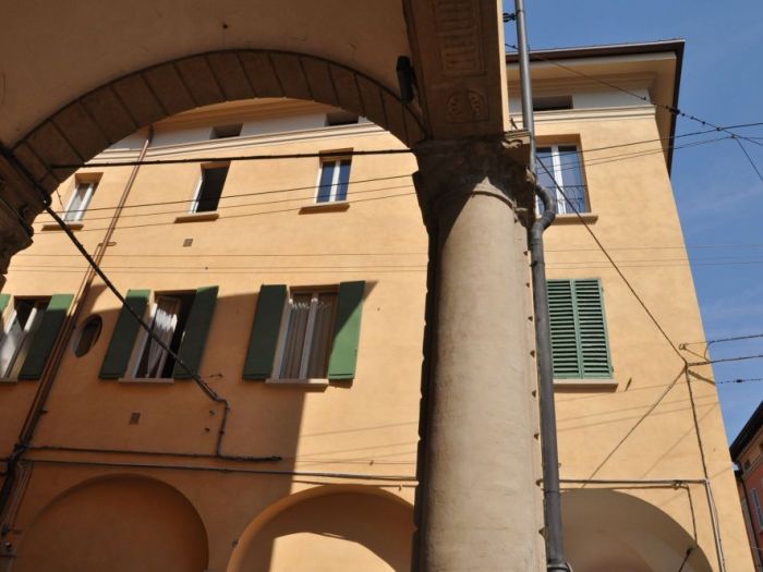 Archisio - Studio Lenzi Associati - Progetto Copertura facciata portico