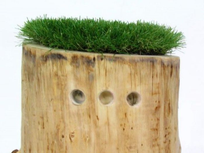 Archisio - Stefano Mazzuchetti - Progetto Sgabello tronq