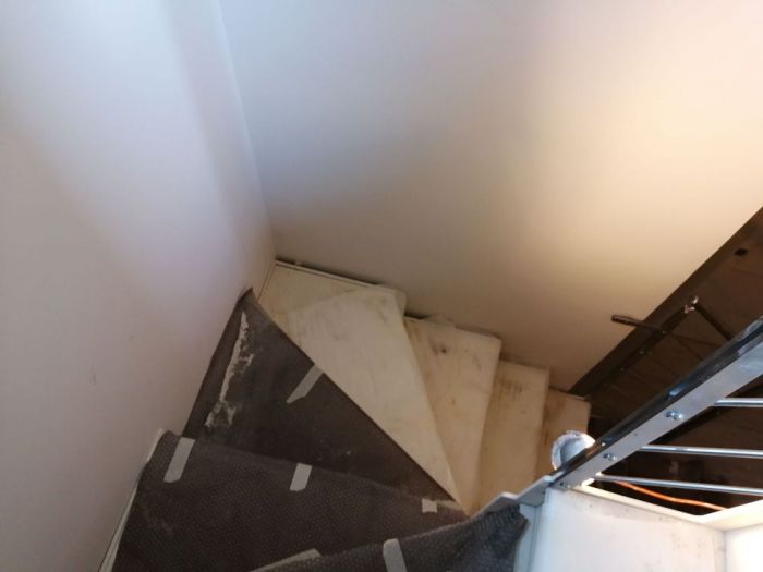 Archisio - Giqua Consulenze - Progetto Scala a giorno mod Picasso