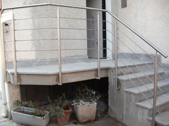 Archisio - El Fere srl - Progetto Scale e soppalchi