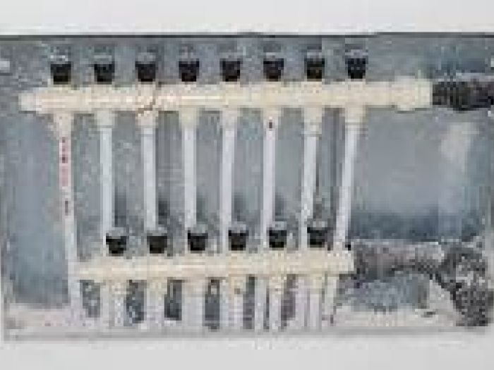 Archisio - Esposito Raffaele - Progetto Foto inerenti ai progetti di termoidraulica esposito