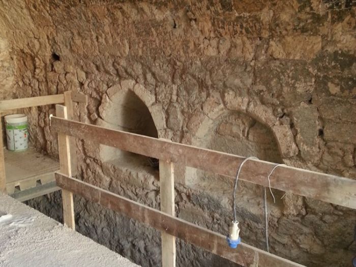 Archisio - Mgso Architetti - Progetto Ostuni domus