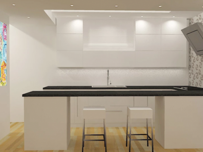 Archisio - Massimiliano Aguilera Architetto - Progetto Appartamento