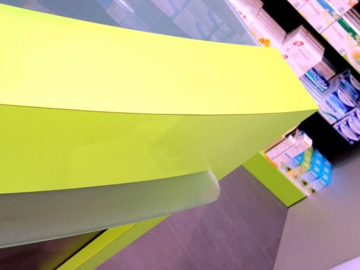 Archisio - Massimo De Salvia - Progetto Farmacia ctp2011