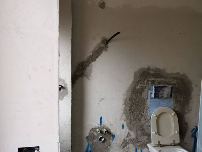 Archisio - Edilbagno - Progetto Ristrutturazione di appartamenti