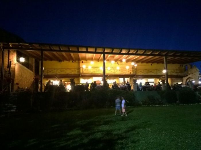 Archisio - Annalisa Tinelli - Progetto Pizzeria ristorante val di luce