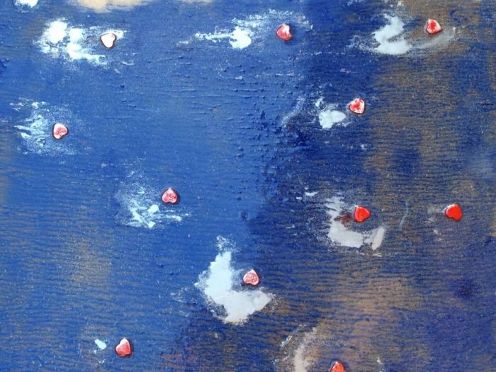 Archisio - Luxurysign - Progetto Tavoliquadri in resina