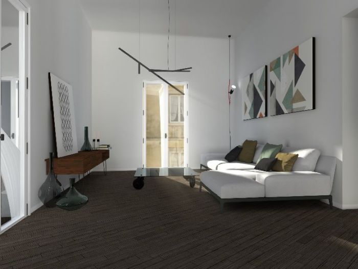 Archisio - N38 Laboratorio Di Architettura - Progetto Render 1