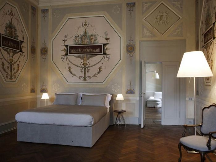 Archisio - Monica Arpesani - Progetto Palazzo brandolini