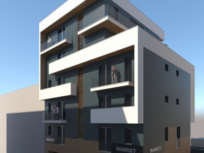 Archisio - Studiosmarch - Progetto Residenziale