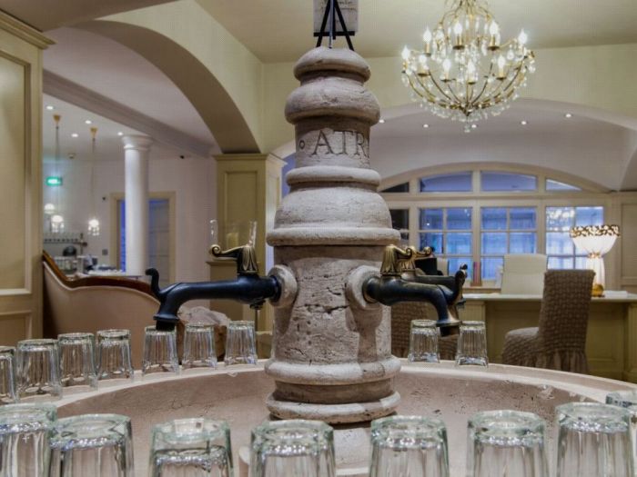 Archisio - Arte 2000 - Progetto Fontane in marmo