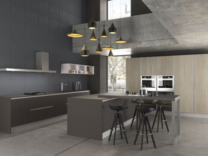 Archisio - Dario Poles - Progetto Industrial design cucine moderne