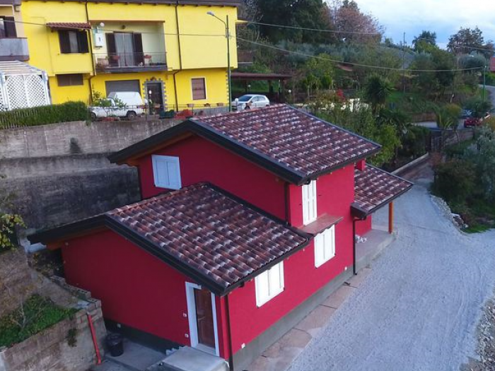 Archisio - Angoli Legno Edilizia - Progetto Costruzioni in legno