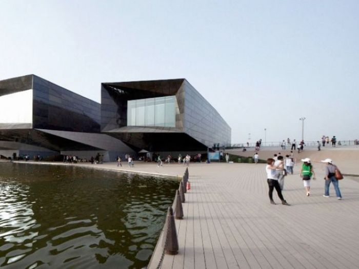 Archisio - Plasma Studio - Progetto Xian creativity pavilion