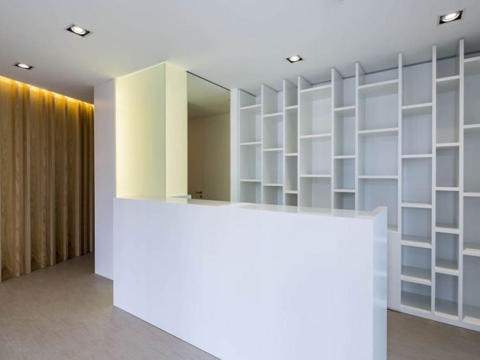 Archisio - Ank Studio - Progetto Interni amb