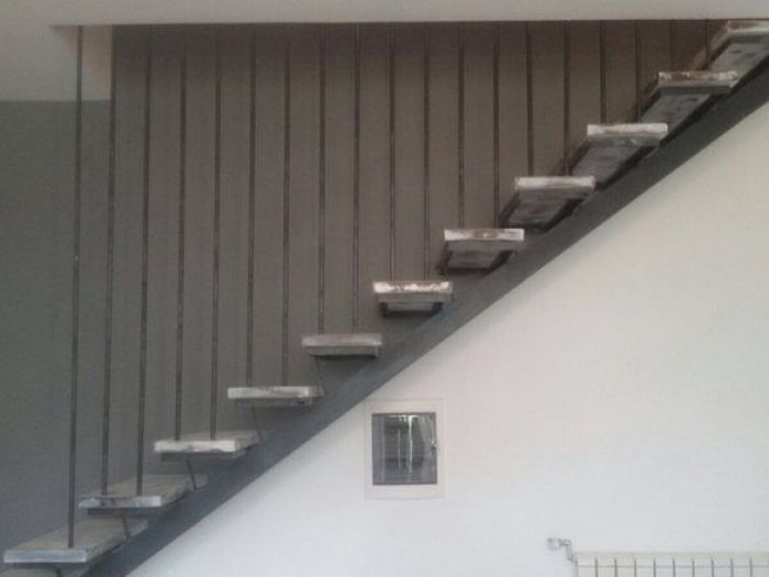 Archisio - Raffaella Furfaro - Progetto Stairs
