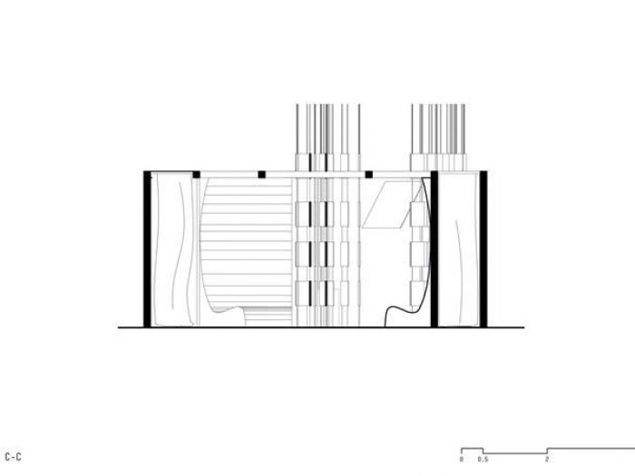 Archisio - Noa Network Of Architecture - Progetto Vaia wolrd a colpo docchio