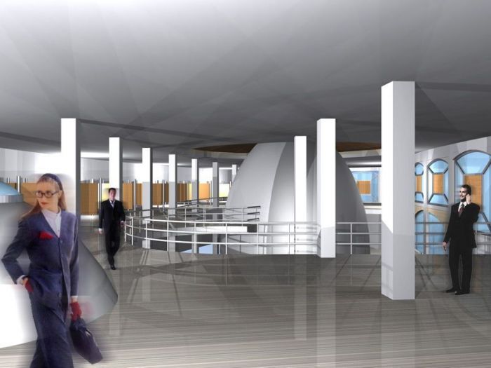 Archisio - Cesario Artdesign - Progetto Architettura design