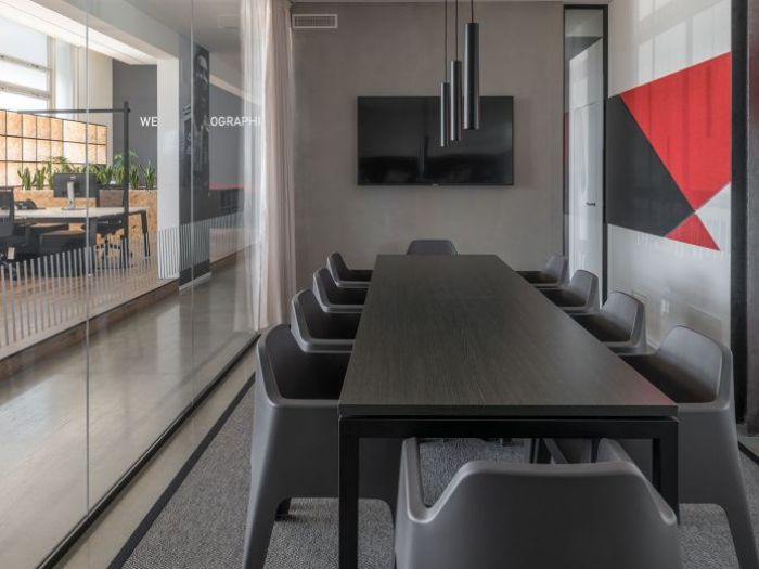 Archisio - Durante Ufficio - Progetto Dekographics