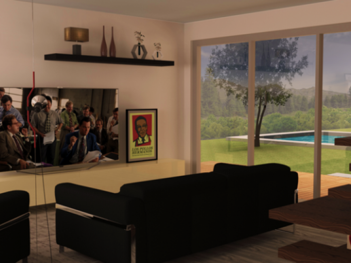 Archisio - Ideabuilding - Progetto Laura steel