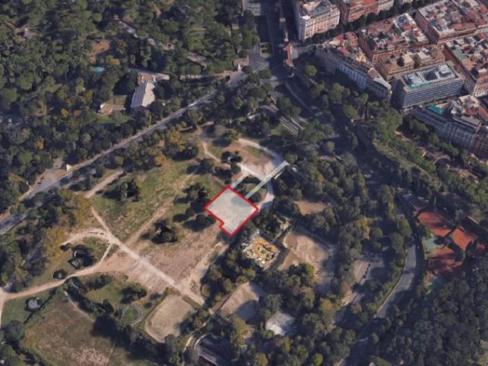 Archisio - Daniele Morgantini - Progetto Ocean blue - art cafe