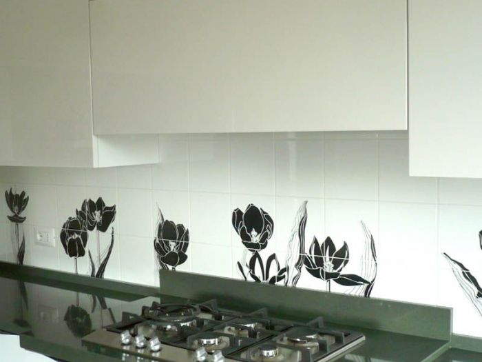 Archisio - Bagno Calore Design - Progetto Pavimenti le nostre realizzazioni