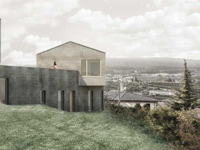 Archisio - Clab Architettura - Progetto Mignolli houseResidenza privata