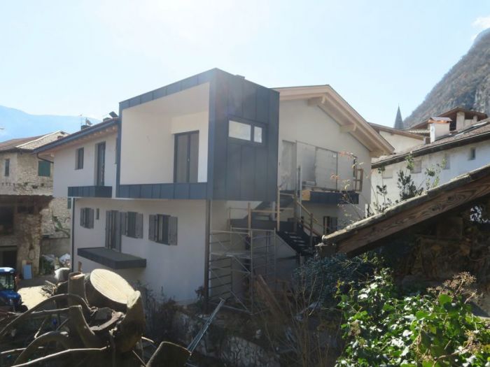 Archisio - Manuel Benedikter - Progetto Casa s